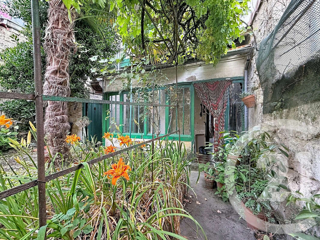 Maison à BORDEAUX