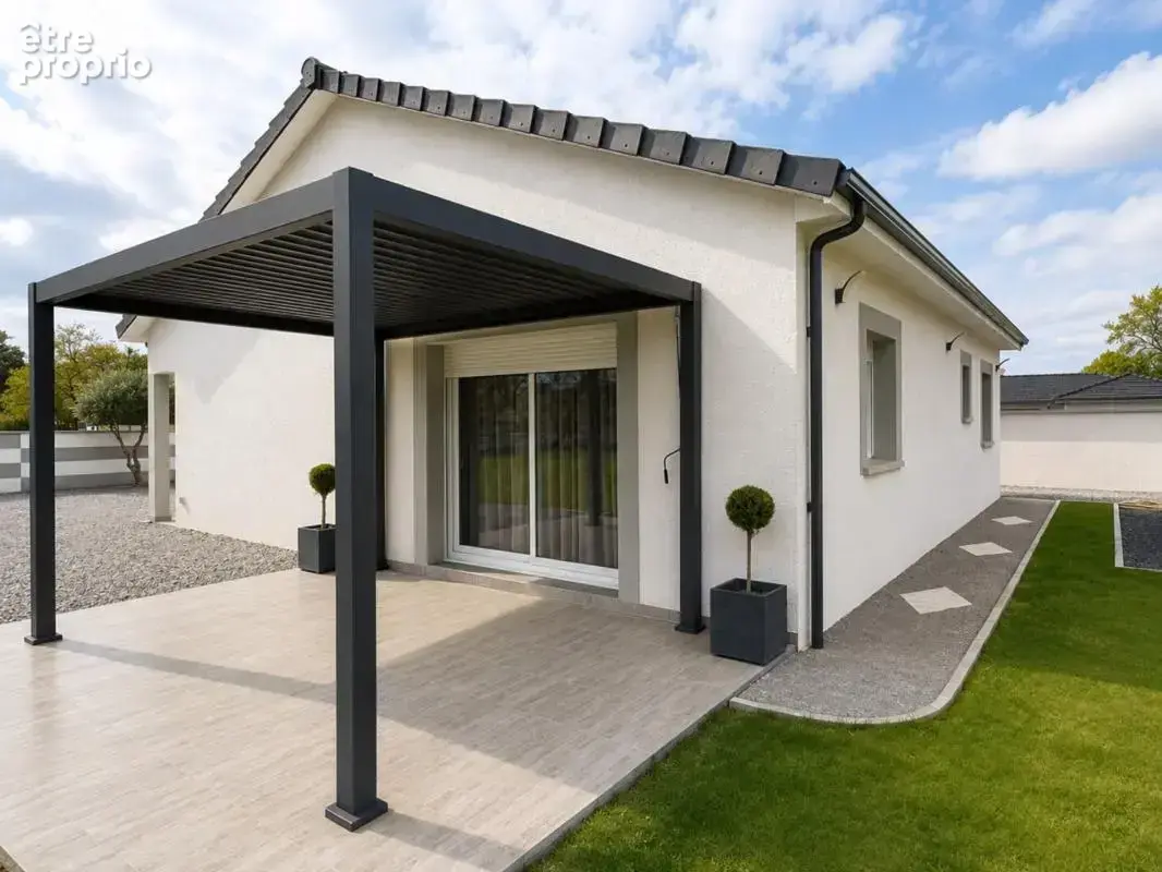 Pavillon individuel de plain pied - photo 10