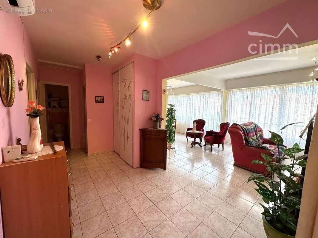 Appartement à VALRAS-PLAGE