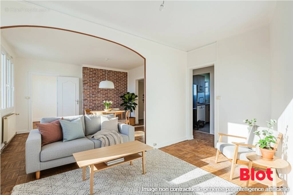 Appartement à NANTES