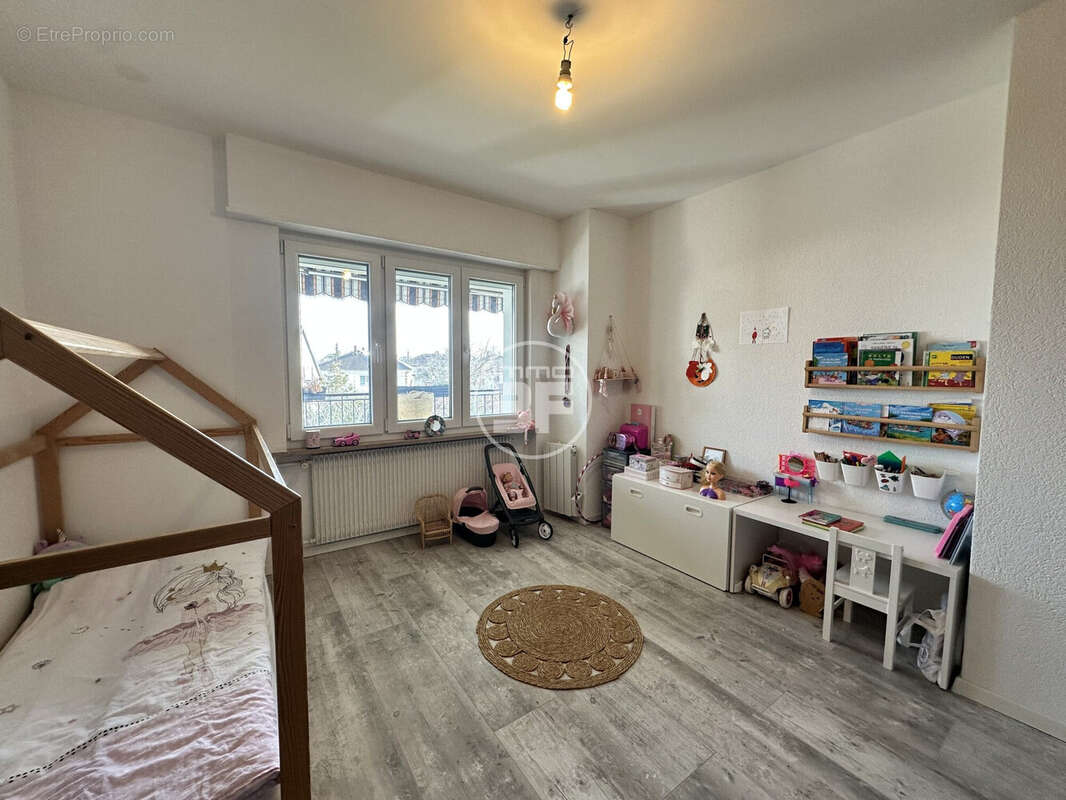 Maison à SAINT-LOUIS