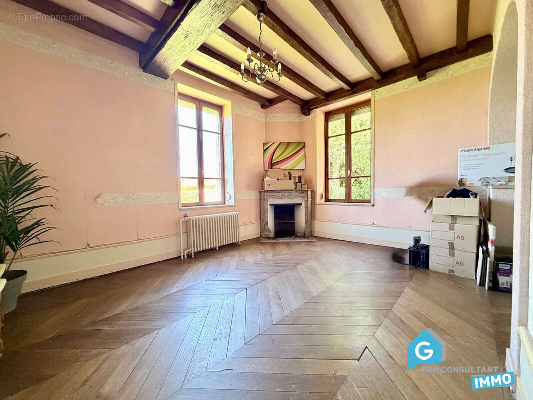 Maison à BEAUNE