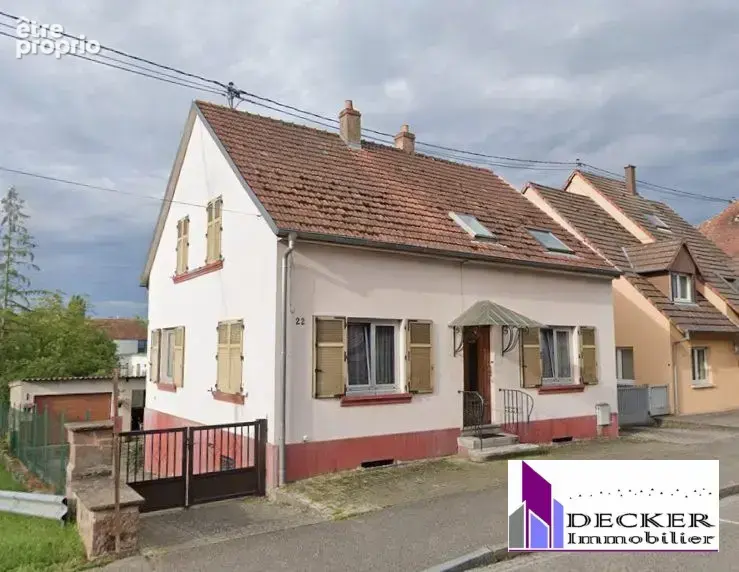 Photo Maison à Ingwiller au prix de 188 000€