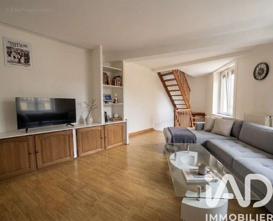 Photo 3 - Maison à SAINT-HEAND