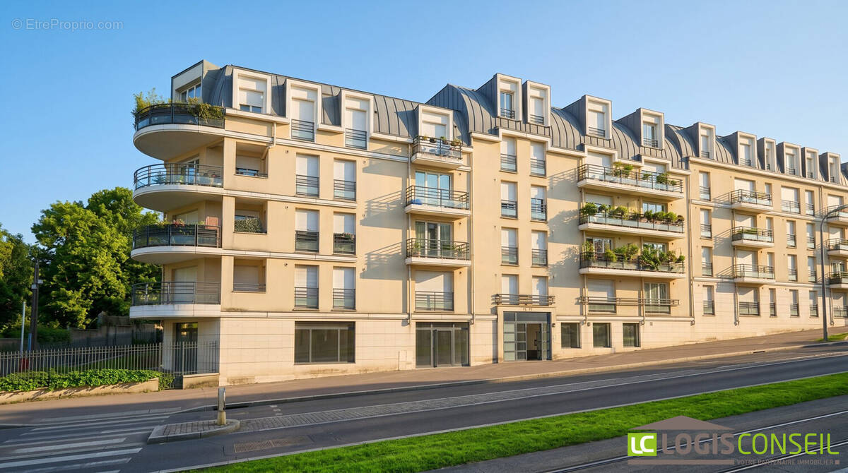 Appartement à CHATILLON