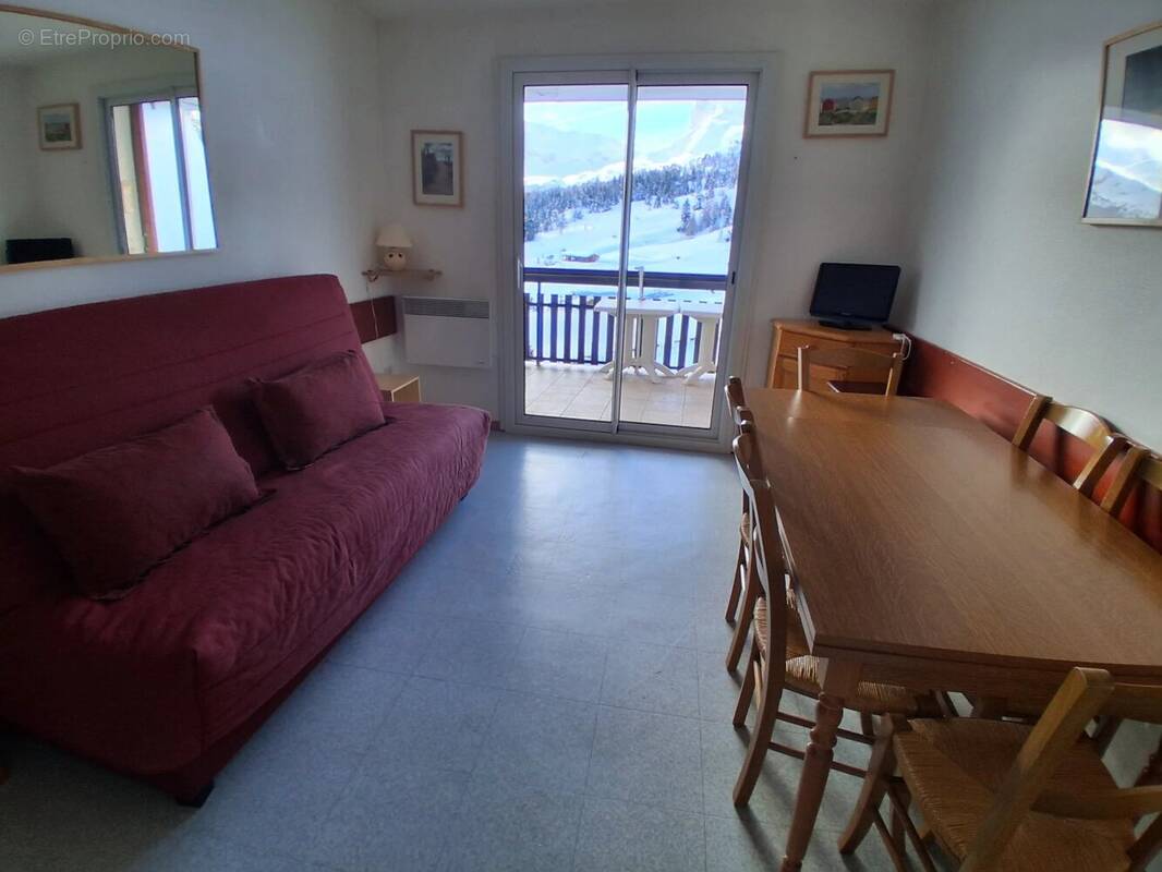 Appartement à AGNIERES-EN-DEVOLUY
