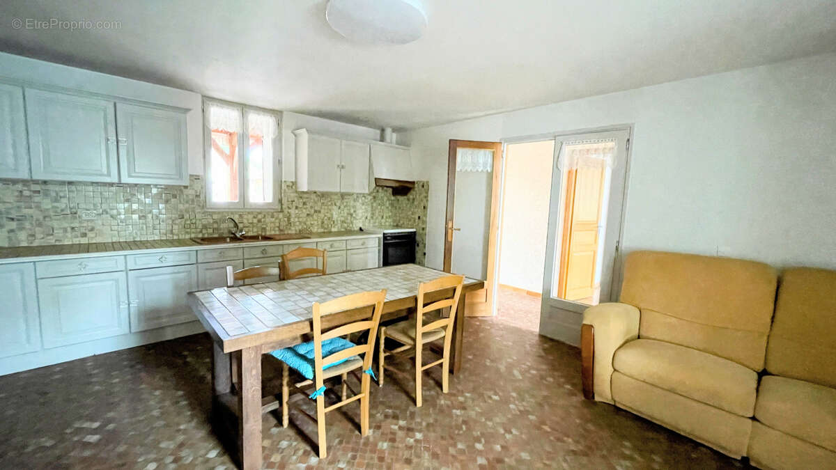 Maison à CASTELJALOUX