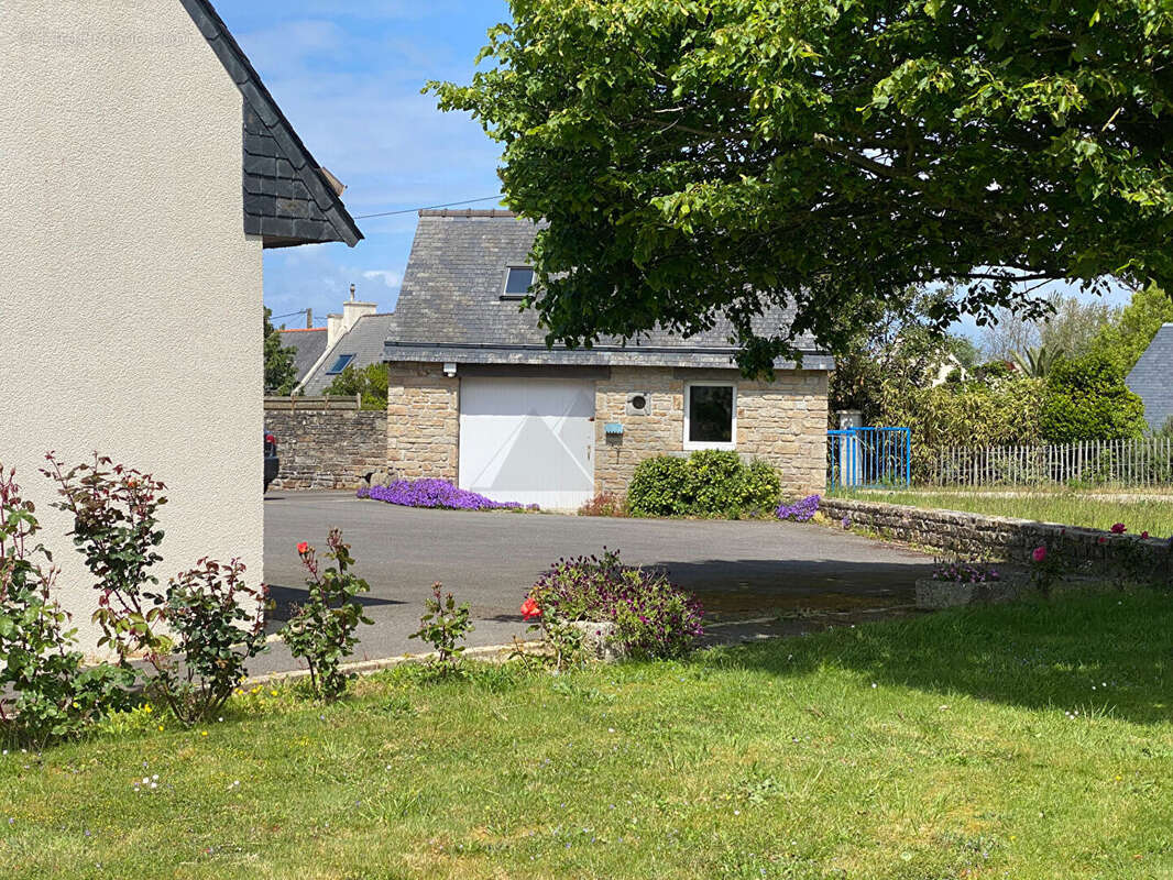 Maison à PLOUESCAT