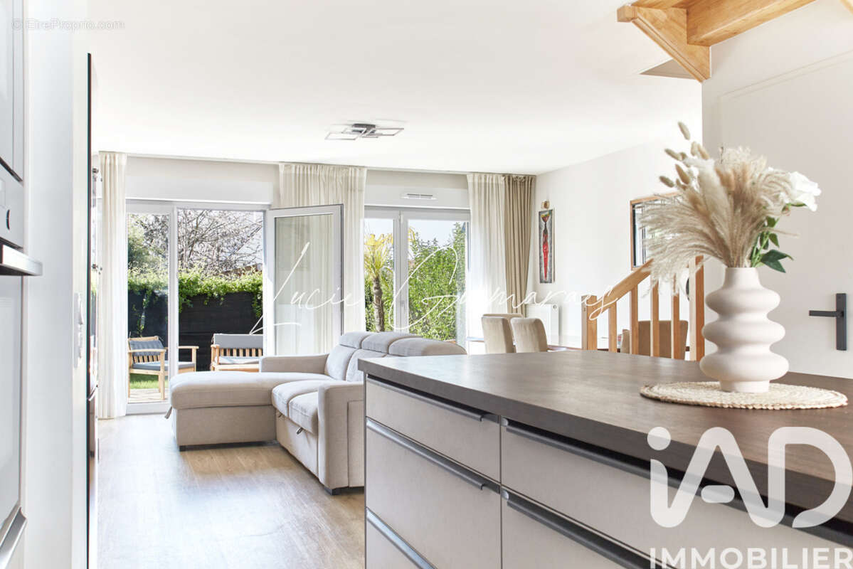 Photo 2 - Maison à PONTAULT-COMBAULT