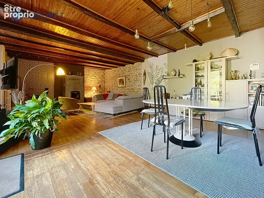 AU CENTRE DE REDENE, Maison 7 pièces 215 m² - photo 2