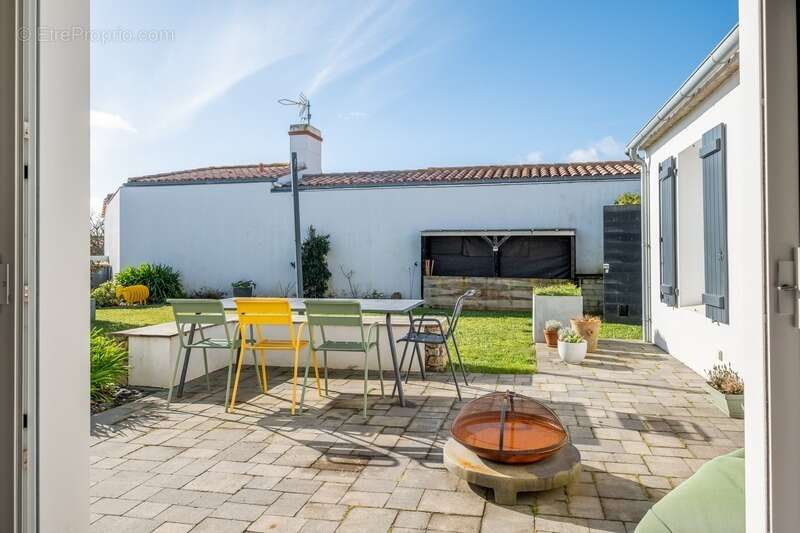 Maison à NOIRMOUTIER-EN-L'ILE