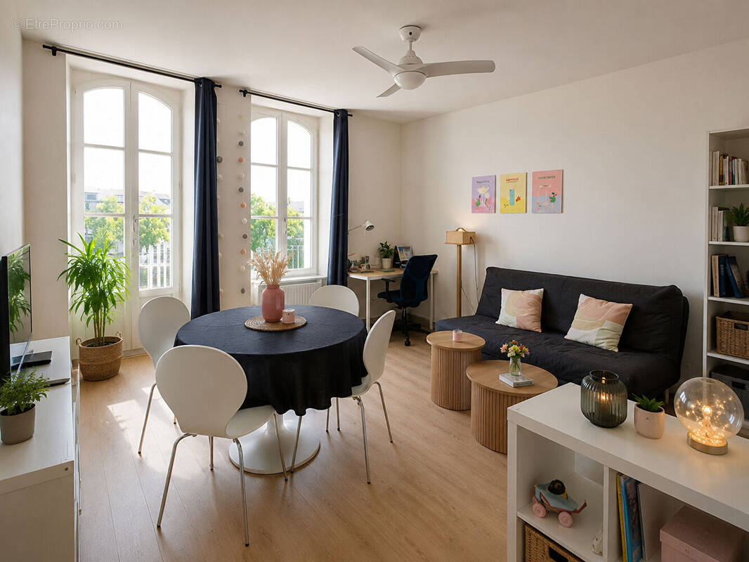 Appartement à LAVAL
