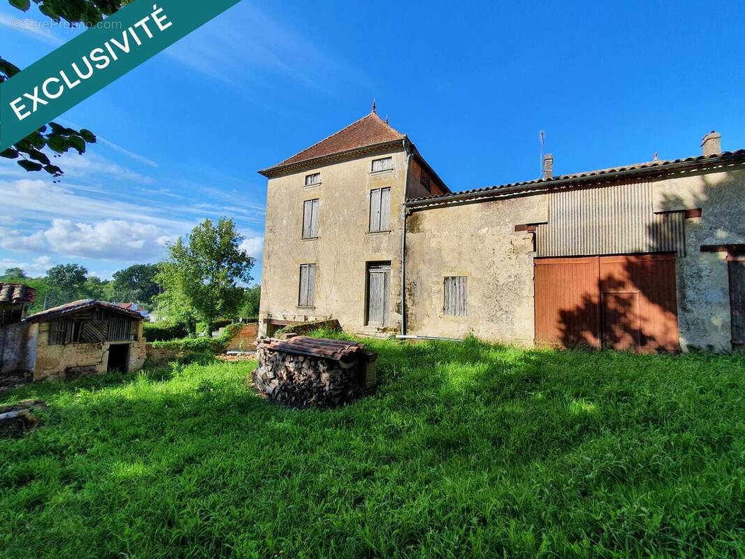 Photo 1 - Maison à BAGAS