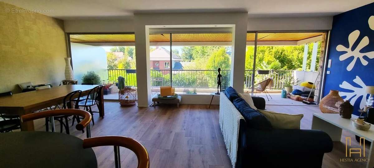 Appartement à VAUCRESSON