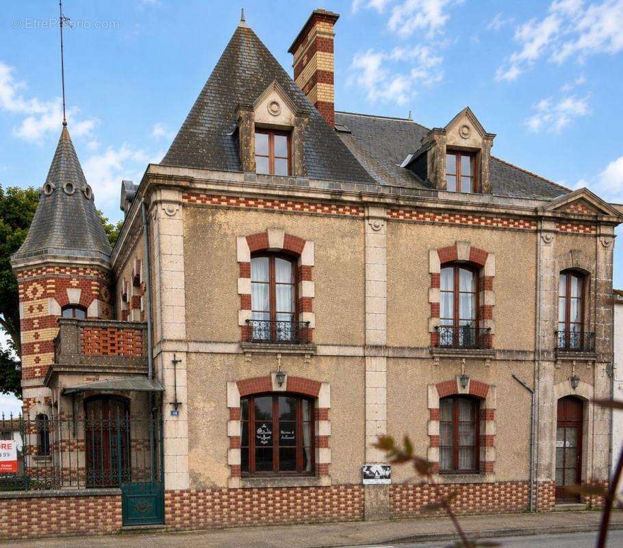 Maison à SAINT-PIERRE-D'OLERON