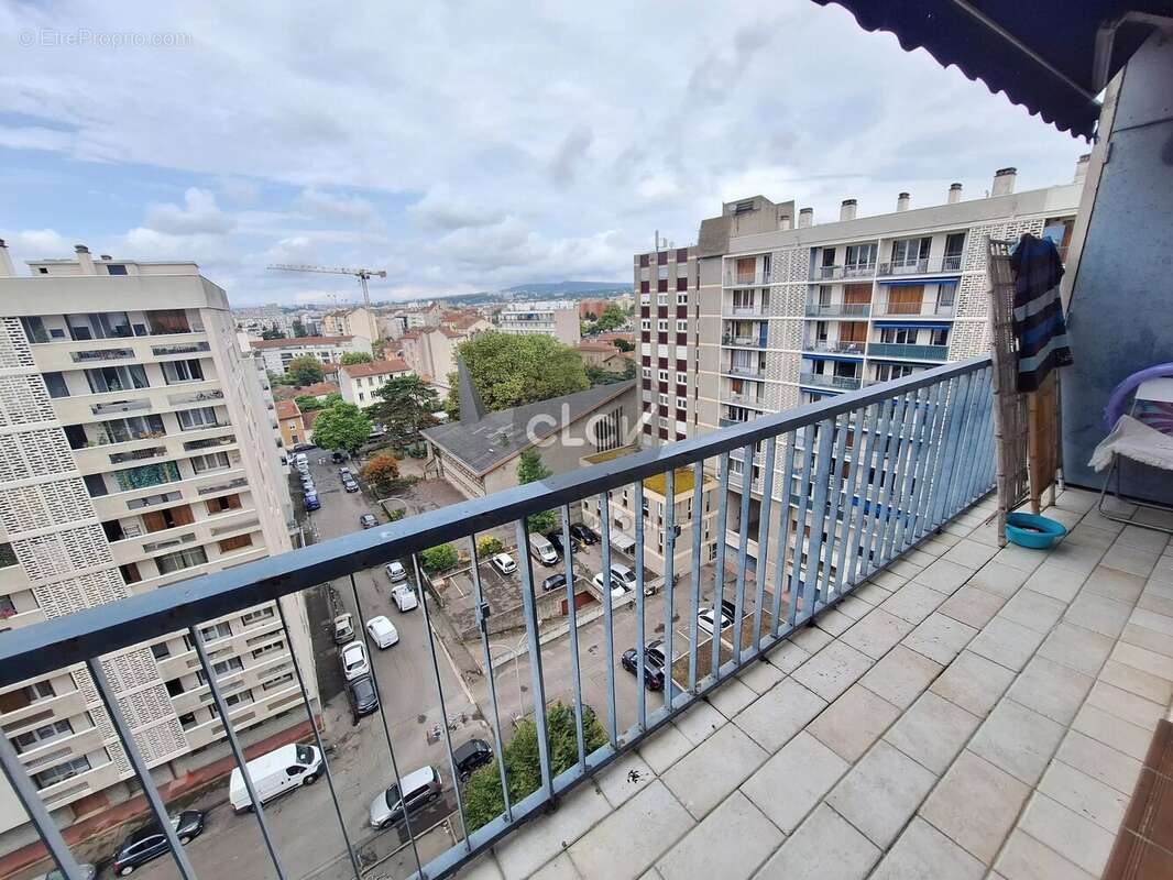 Appartement à VILLEURBANNE