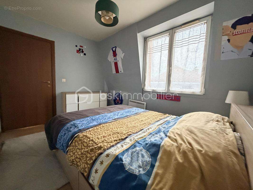 Appartement à CORBEIL-ESSONNES