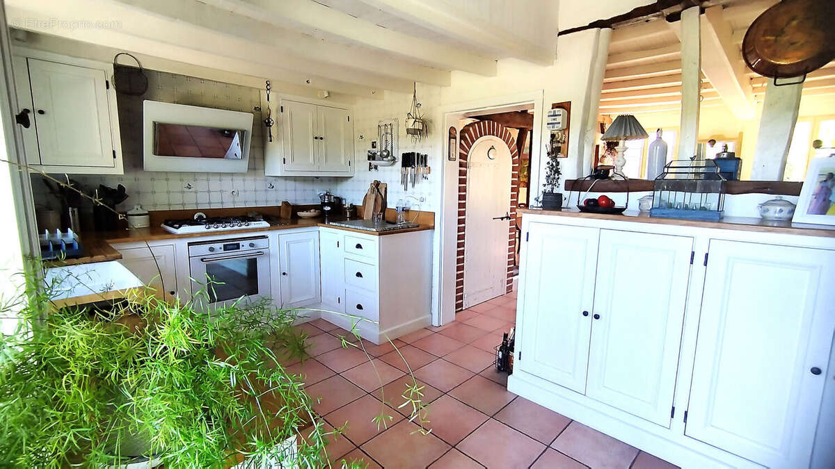 Photo 4 - Maison à ENQUIN-SUR-BAILLONS