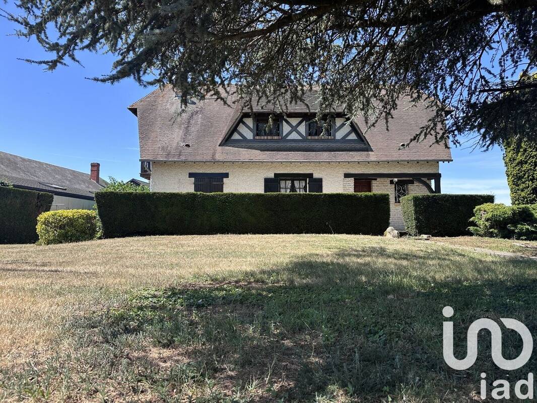 Photo 1 - Maison à LE VAL-DAVID