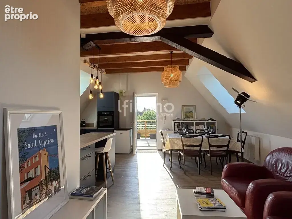 Duplex dans une maison alsacienne - photo 5