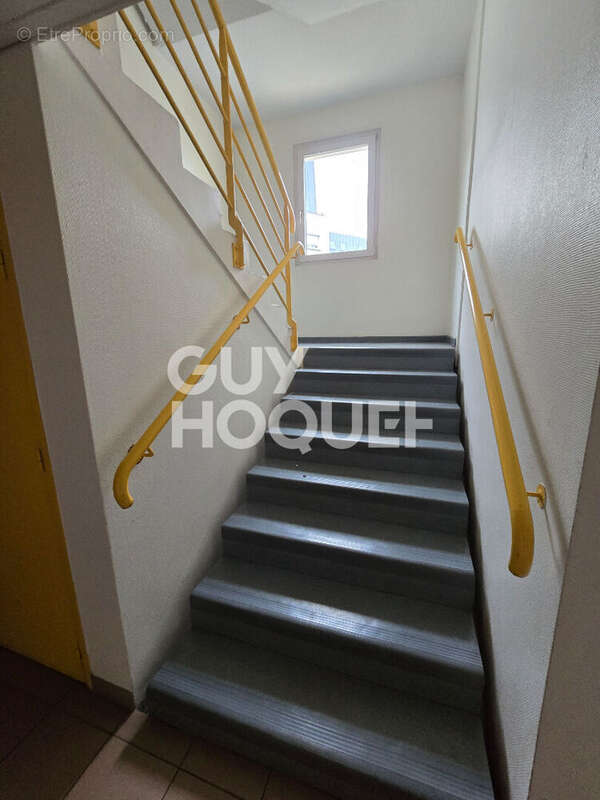 Appartement à THIONVILLE