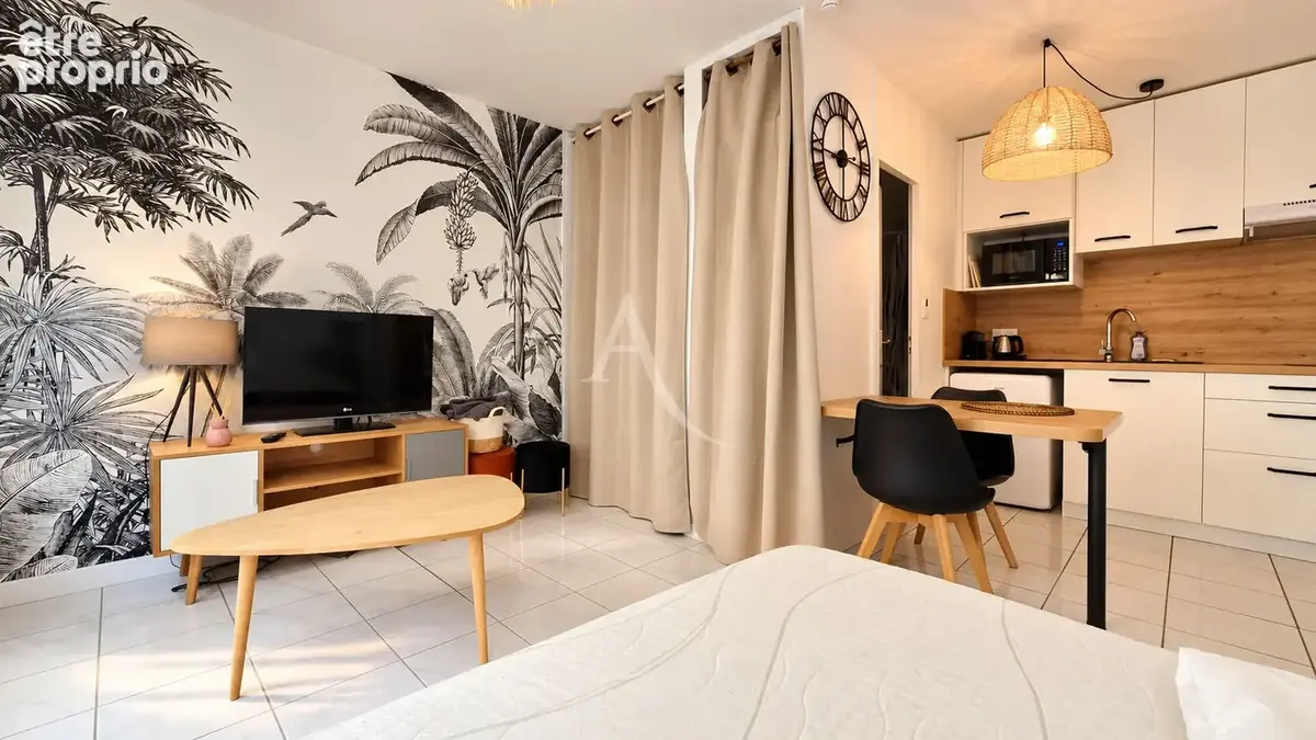 Appartement à LES SABLES-D'OLONNE