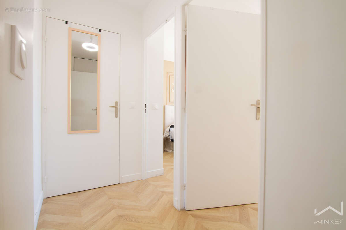 Appartement moderne à orly proche du centre ville - photo 8