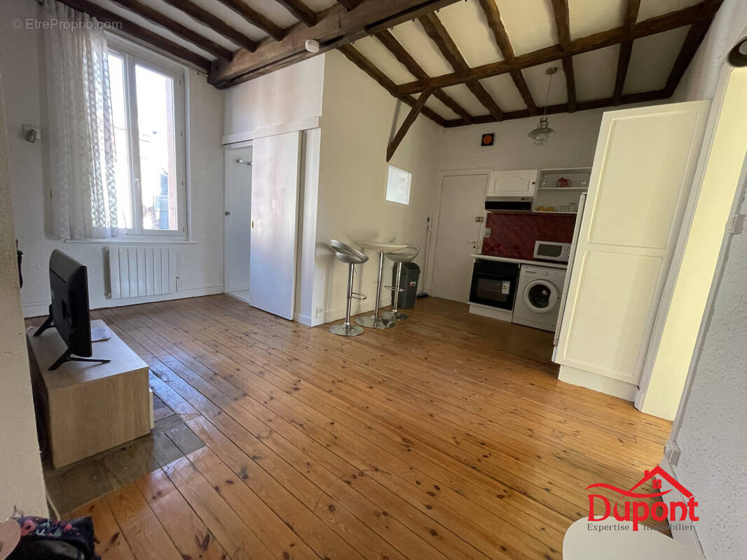 Appartement à SAINT-QUENTIN