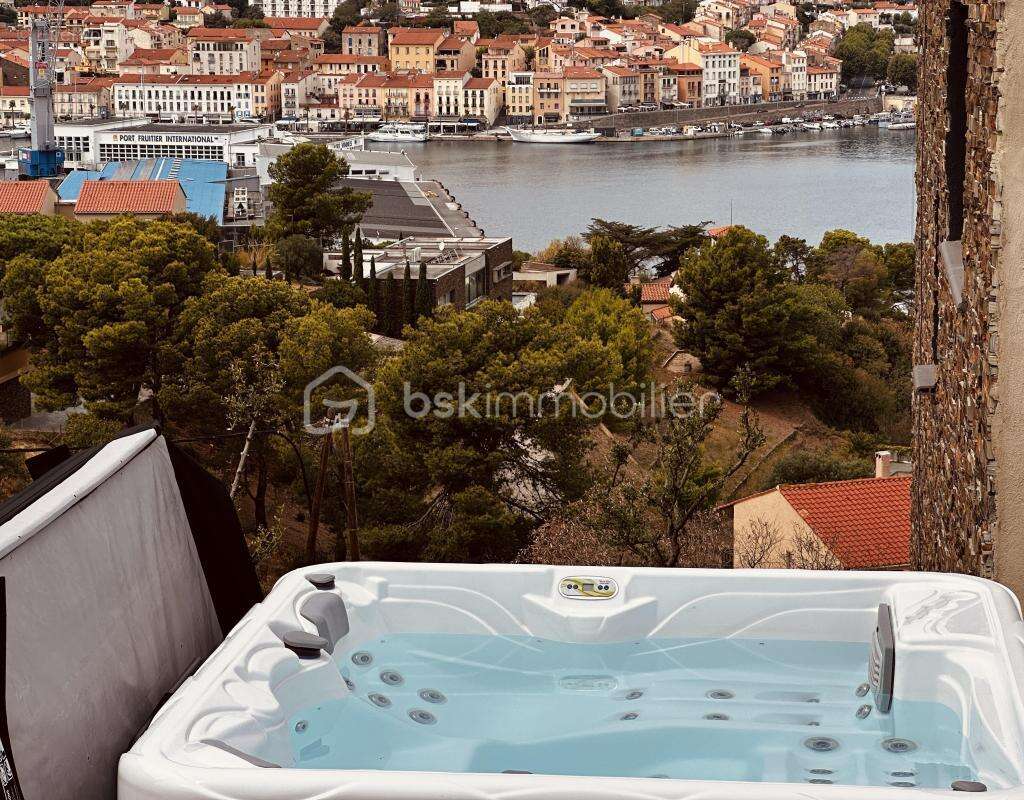 Maison à PORT-VENDRES