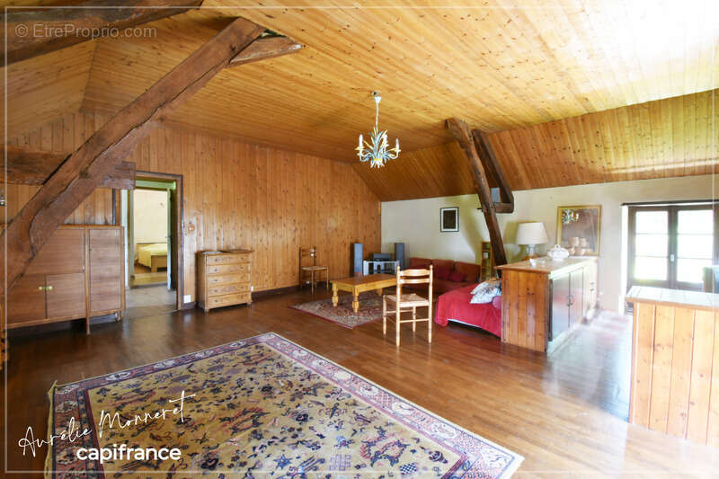 Maison Bourgeoise à vendre Maisonnais (18) - photo 18
