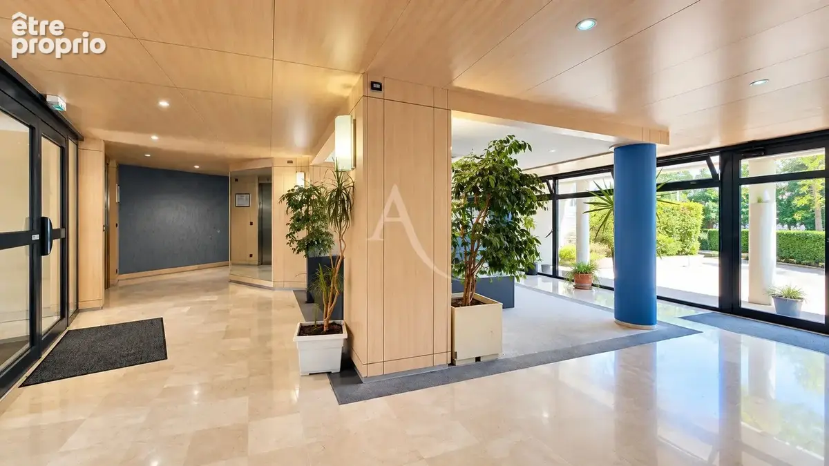 Appartement Cergy 2 pièce(s) - photo 9