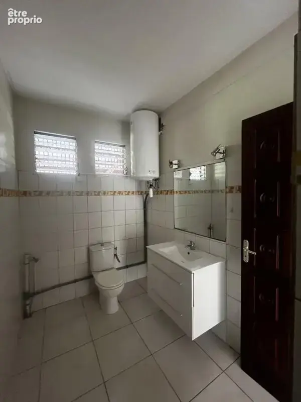 Appartement familial de type T4 à Schoelcher avec grande loggia - photo 15