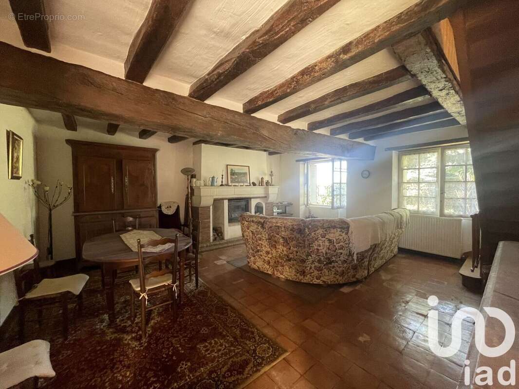 Photo 5 - Maison à GIZEUX