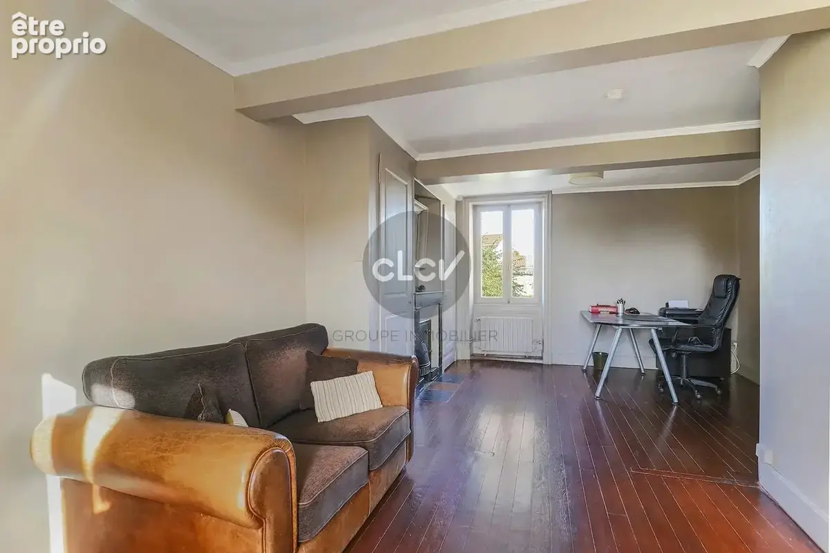 Maison de village sur montanay - photo 10