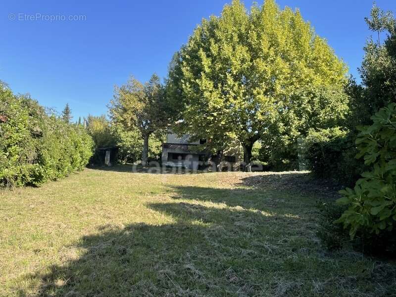 Maison à SAINT-REMY-DE-PROVENCE