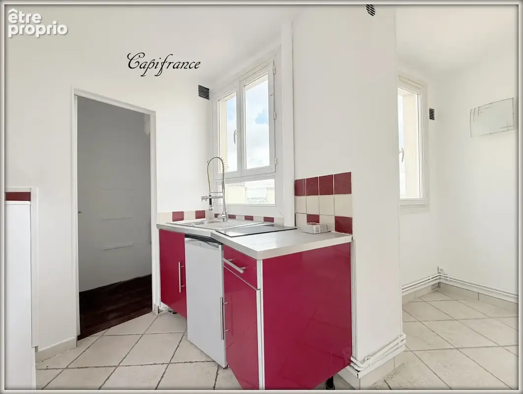 Appartement à vendre 1 pièce avec terrasse - photo 4
