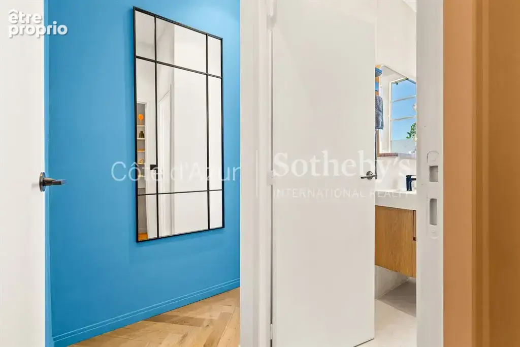 Nice Baumettes, appartement 2/3 pièces rénové dans un immeuble Art Déco - photo 10