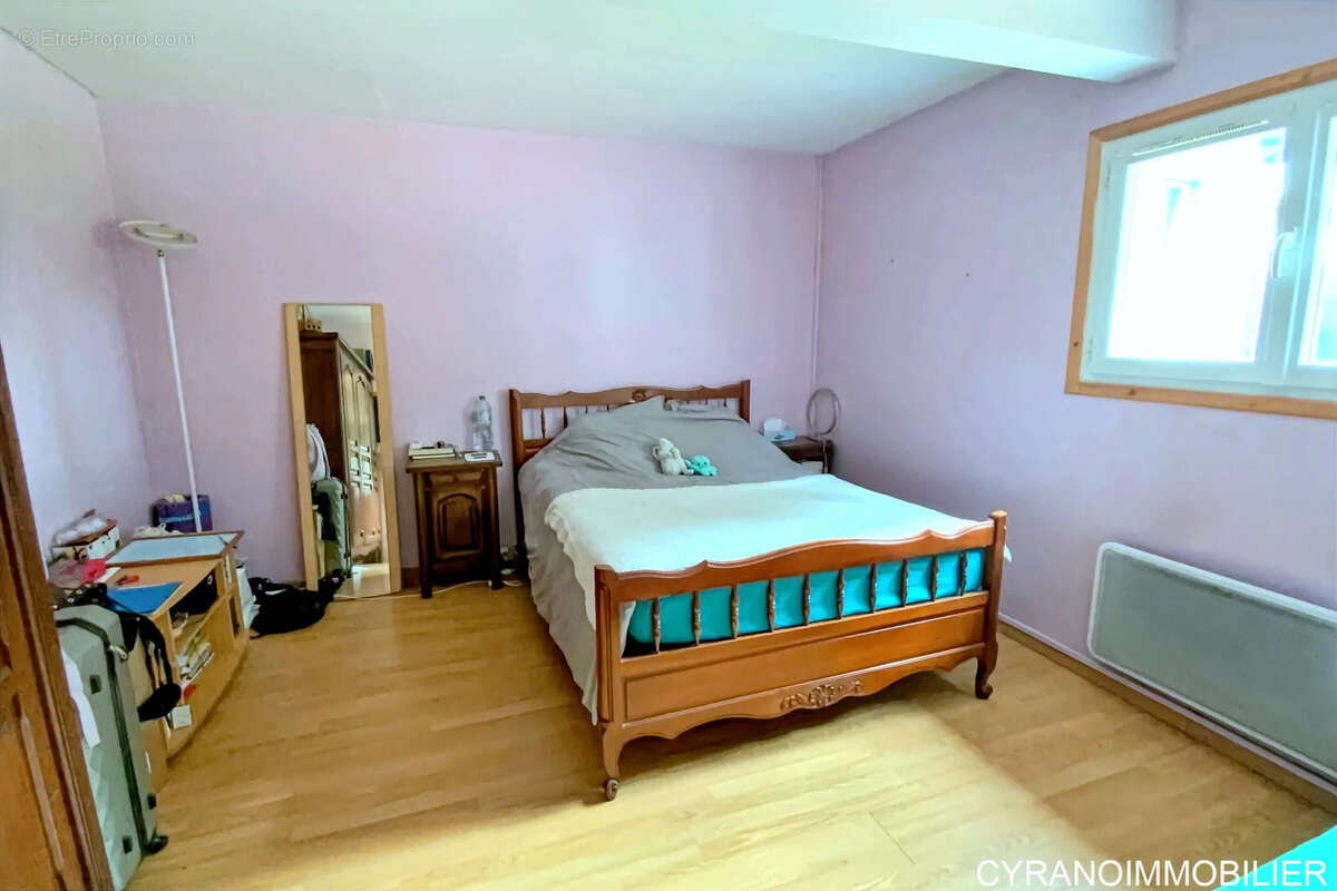 Maison à PRIGONRIEUX