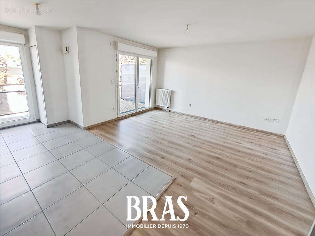 Appartement à NANTES
