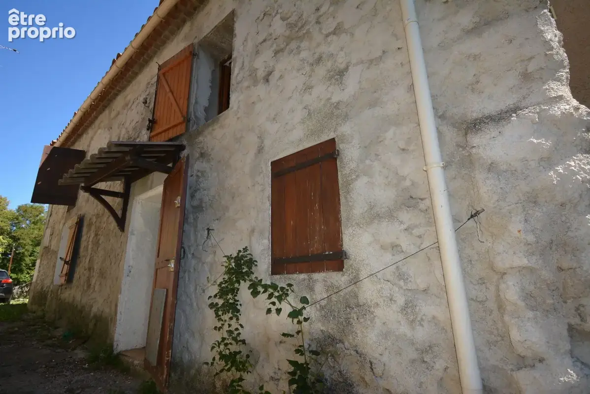 Maison à LA VERDIERE