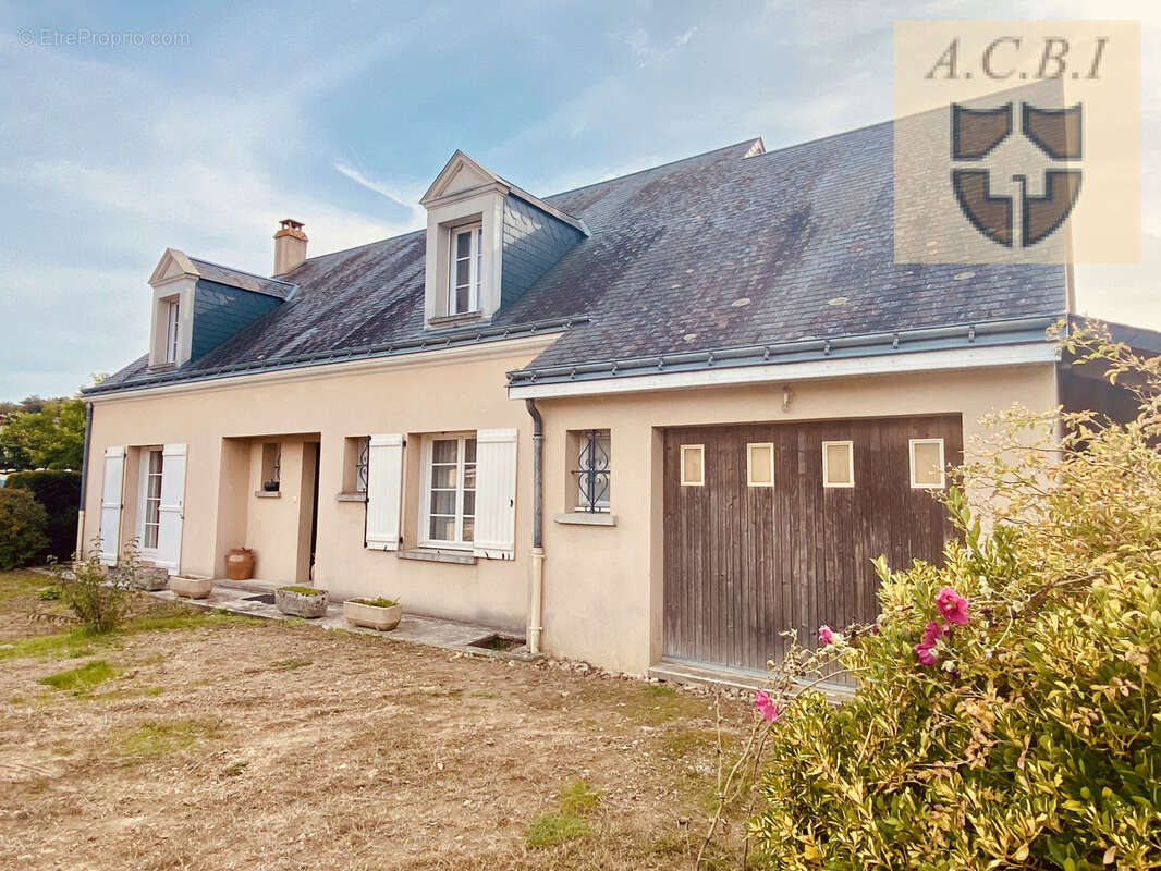 Maison à SAVIGNY-SUR-BRAYE