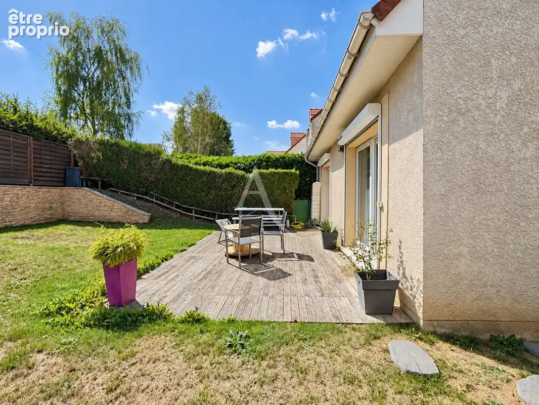 Maison individuelle sans travaux avec jardin ? 98m² ? Magny-le-Hongre - photo 13