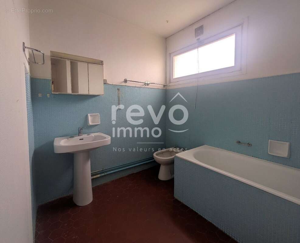 Appartement à LES SABLES-D'OLONNE