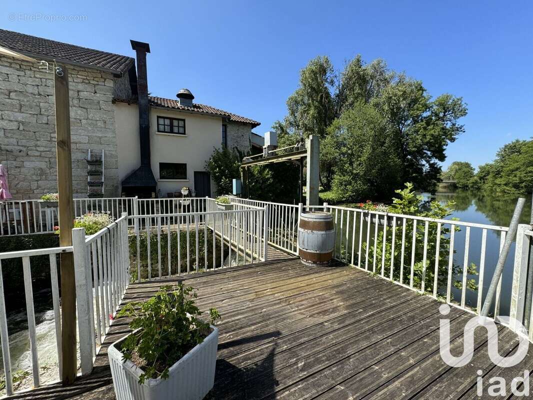 Photo 6 - Maison à VERTEUIL-SUR-CHARENTE