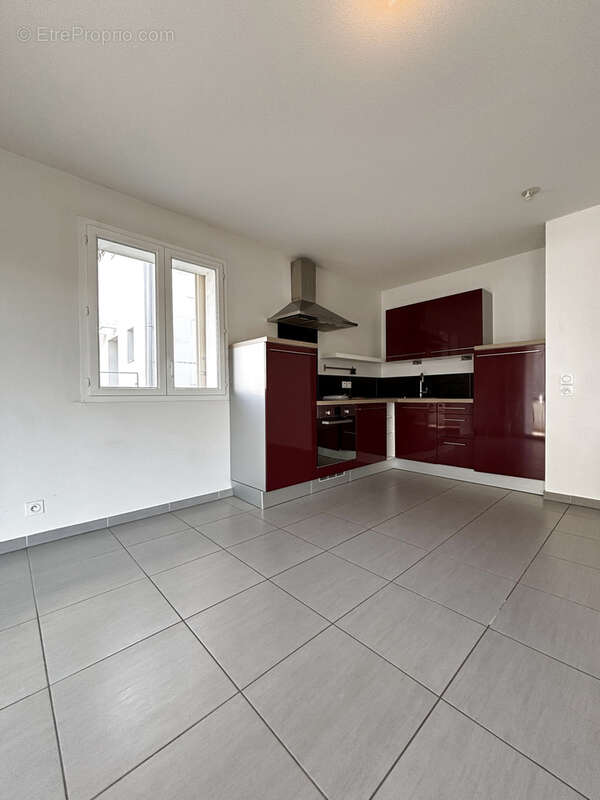 Appartement à BARBERAZ
