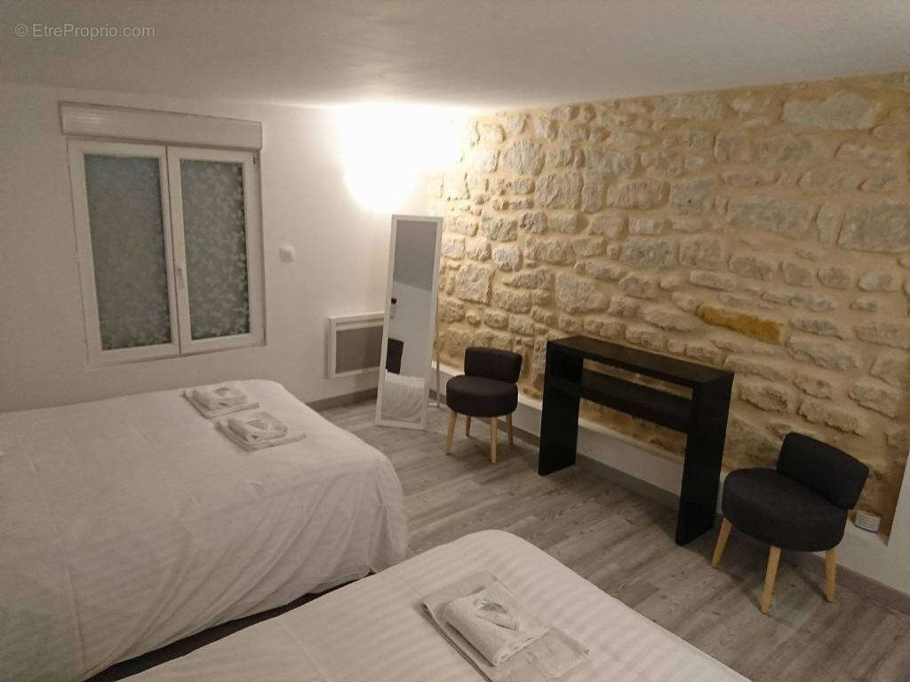 Appartement à CRAONNELLE