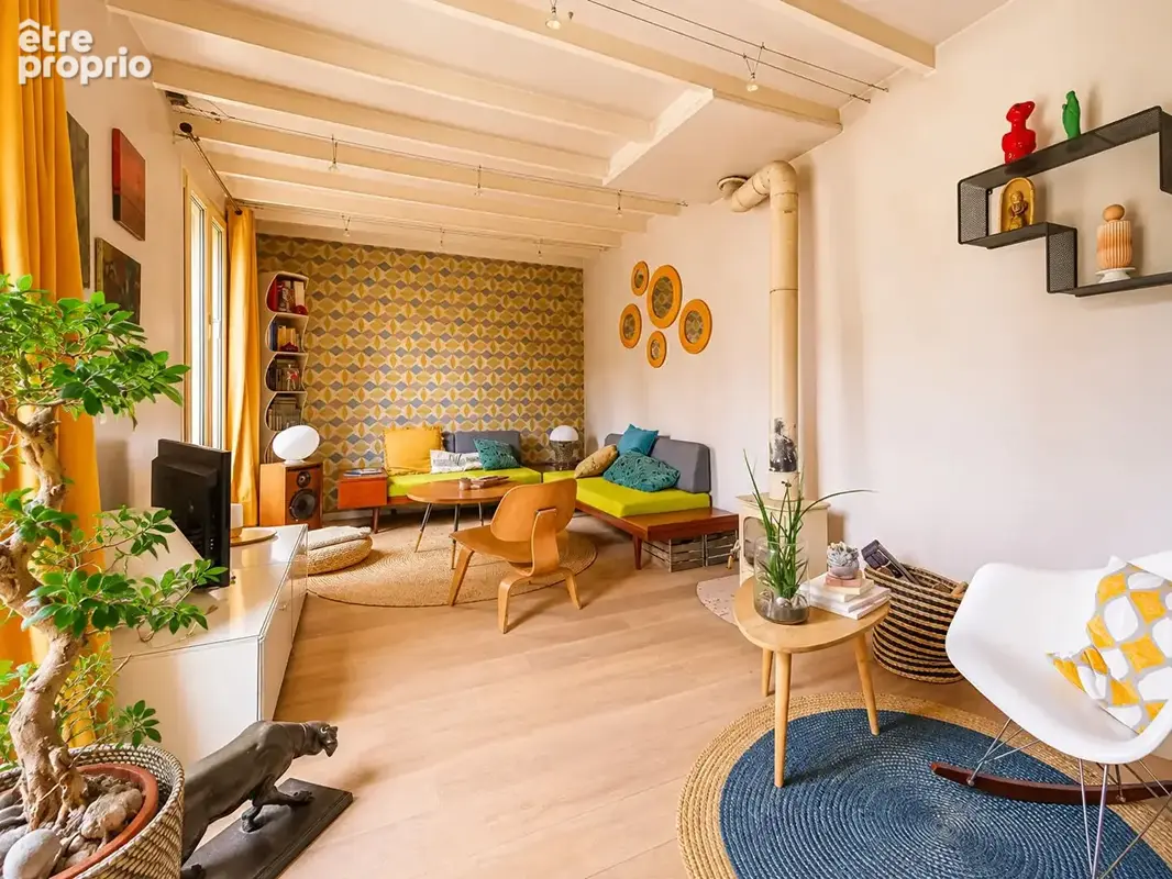 Maison Noisy Le Sec - 5 pièce(s) - 74 m2 - photo 6