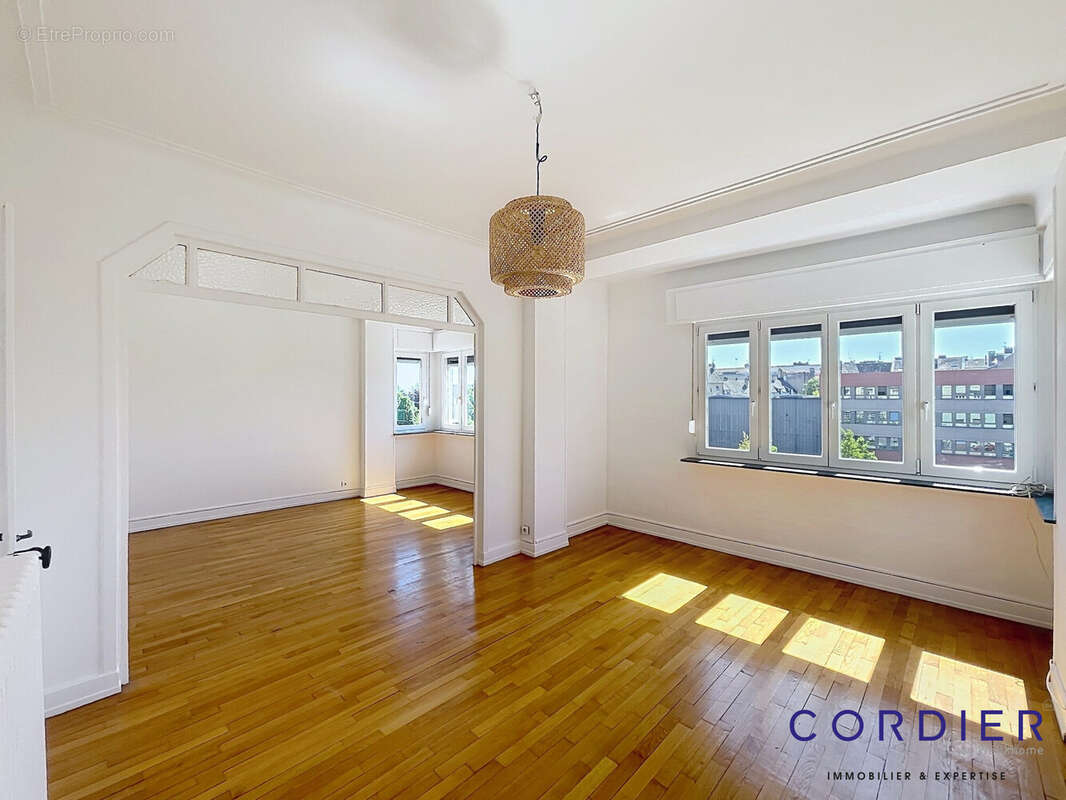 Appartement à THIONVILLE