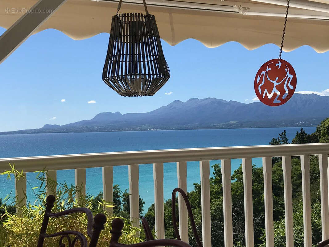 Appartement à LE GOSIER