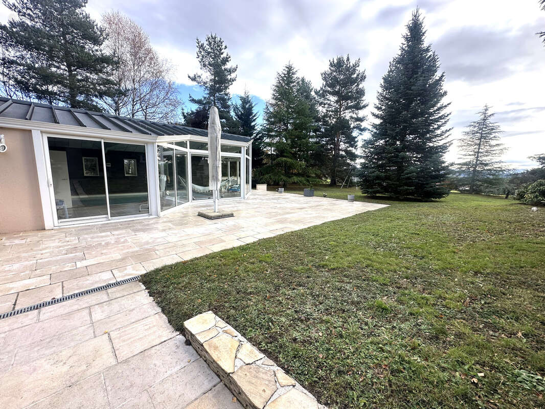 Maison à SAINTE-SIGOLENE